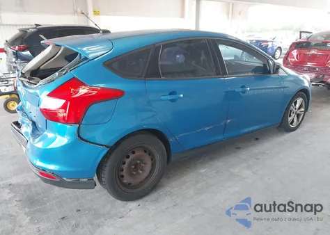 2012 Ford Focus Se from USA, damaged, VIN 1FAHP3K26CL130159